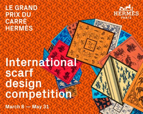 hermes carré concours|designboom competitions .